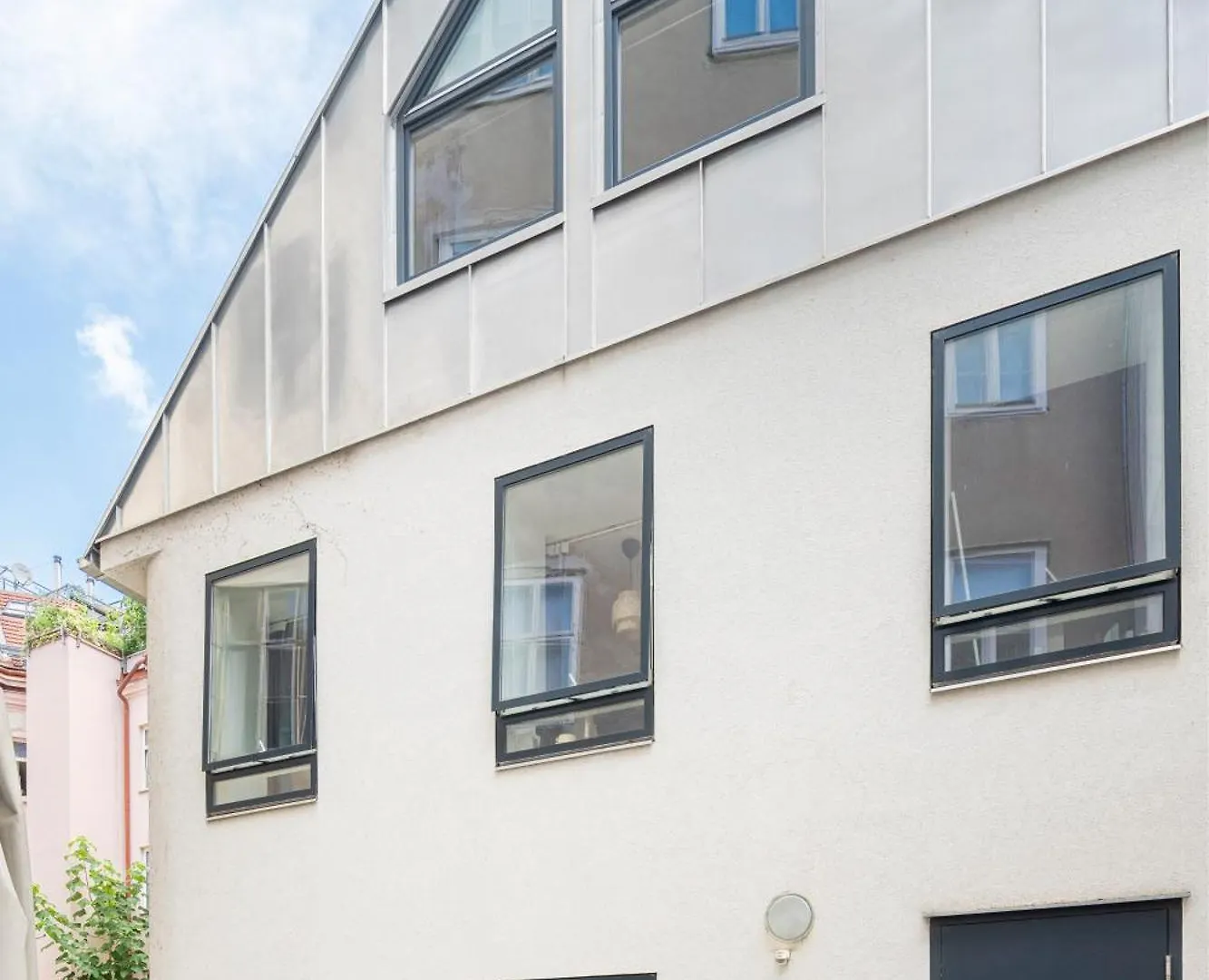 Gemuetliches, Ruhiges Apartment - 90M2 Mit Garten Und Terrasse Vienna