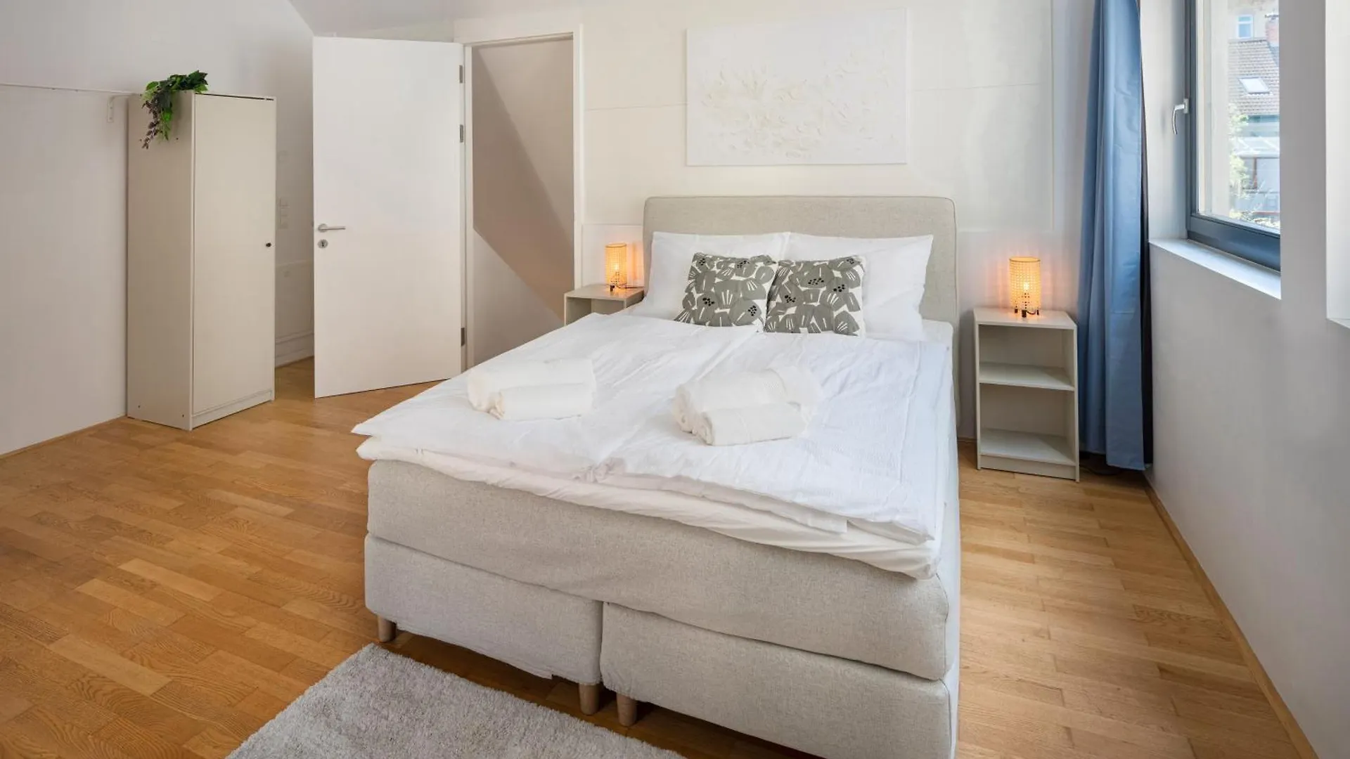 Gemuetliches, Ruhiges Apartment - 90M2 Mit Garten Und Terrasse Vienna Austria