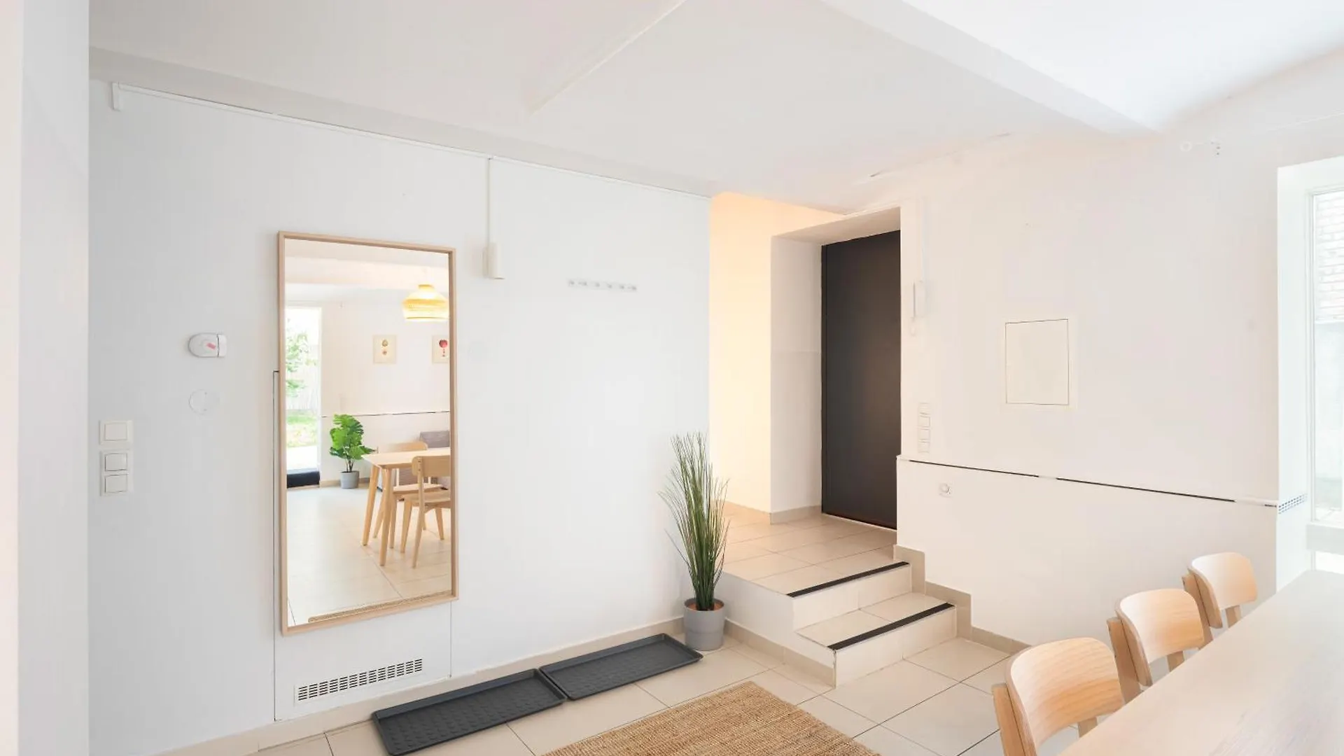Gemuetliches, Ruhiges Apartment - 90M2 Mit Garten Und Terrasse Vienna