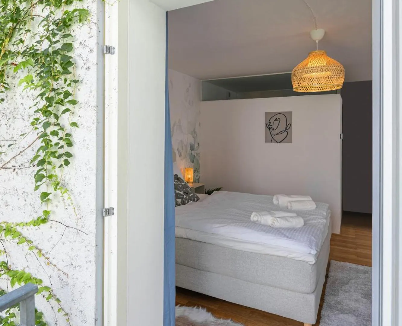 Gemuetliches, Ruhiges Apartment - 90M2 Mit Garten Und Terrasse Vienna