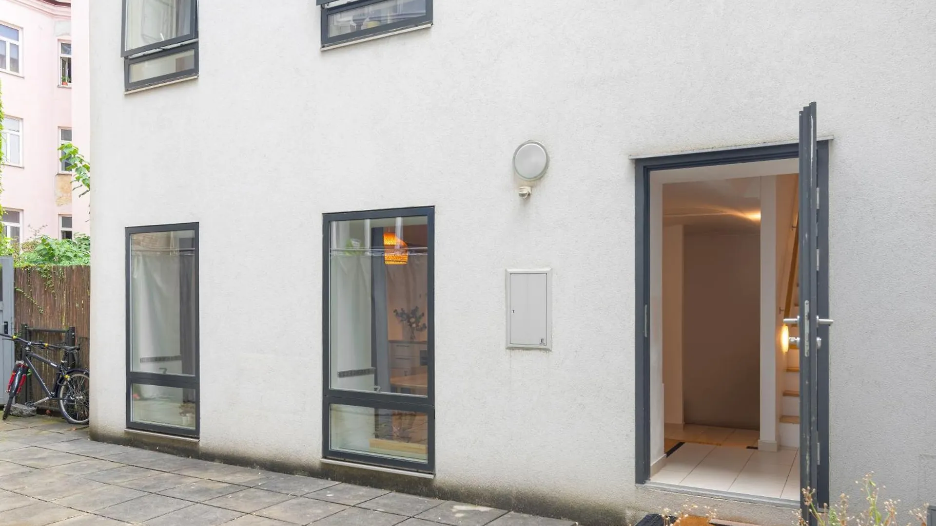 Gemuetliches, Ruhiges Apartment - 90M2 Mit Garten Und Terrasse Vienna Austria