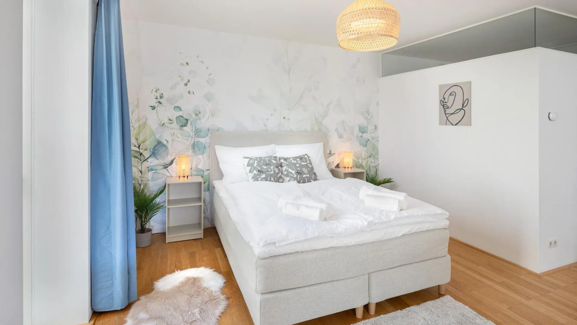 Gemuetliches, Ruhiges Apartment - 90M2 Mit Garten Und Terrasse Vienna 0*,  Austria