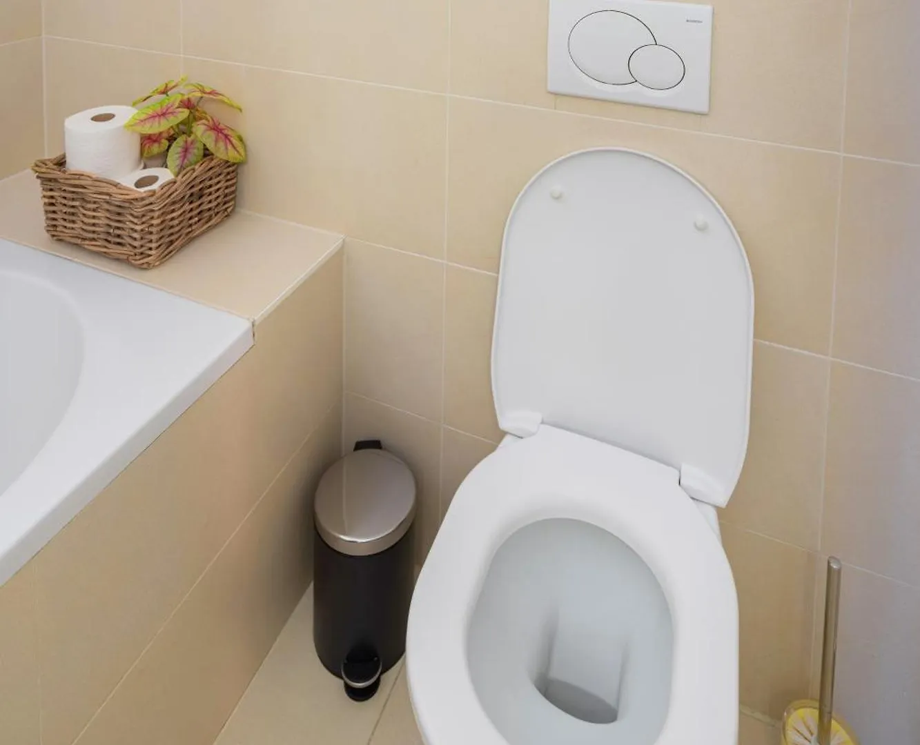 Gemuetliches, Ruhiges Apartment - 90M2 Mit Garten Und Terrasse Vienna
