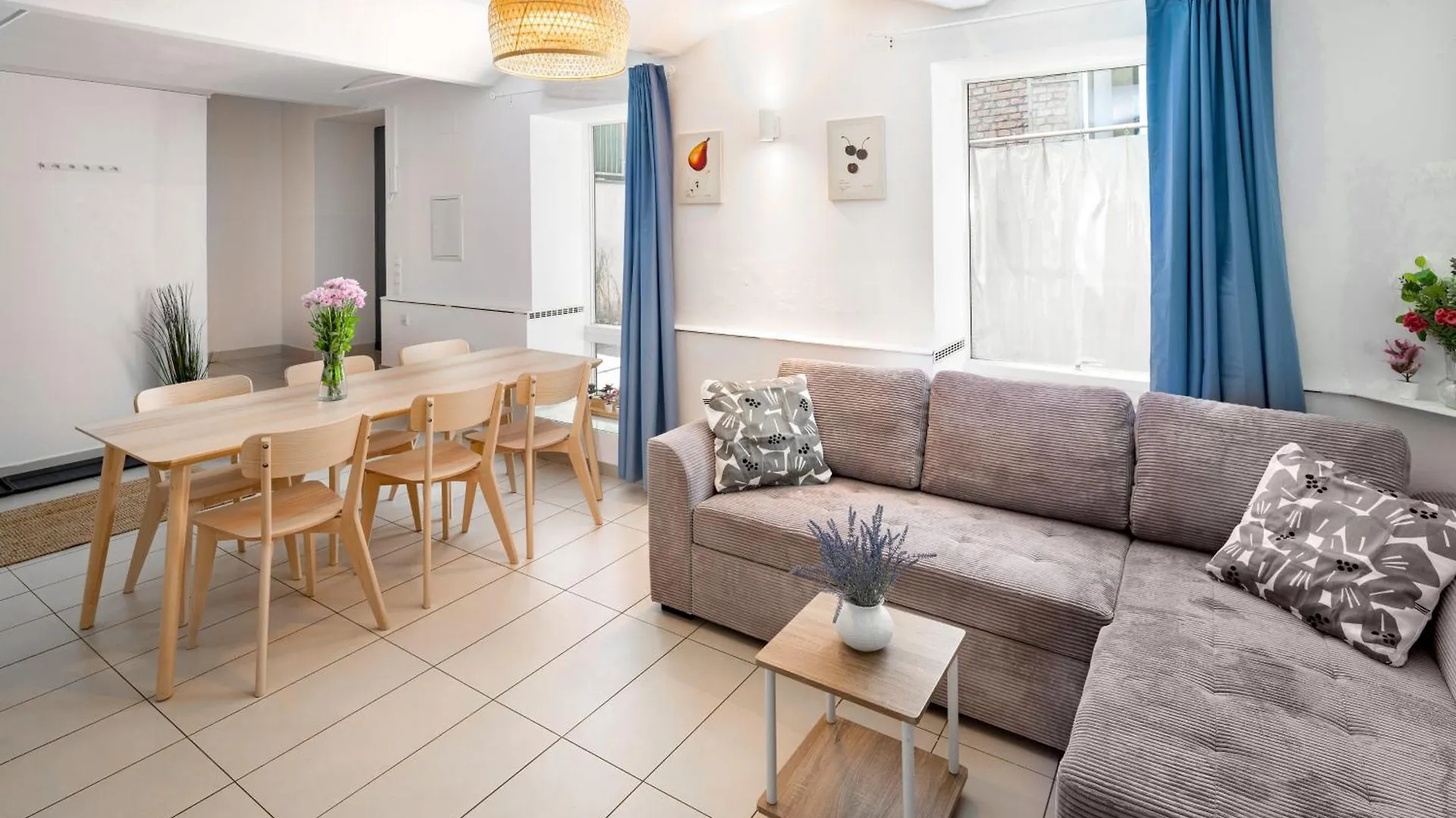 Gemuetliches, Ruhiges Apartment - 90M2 Mit Garten Und Terrasse Vienna