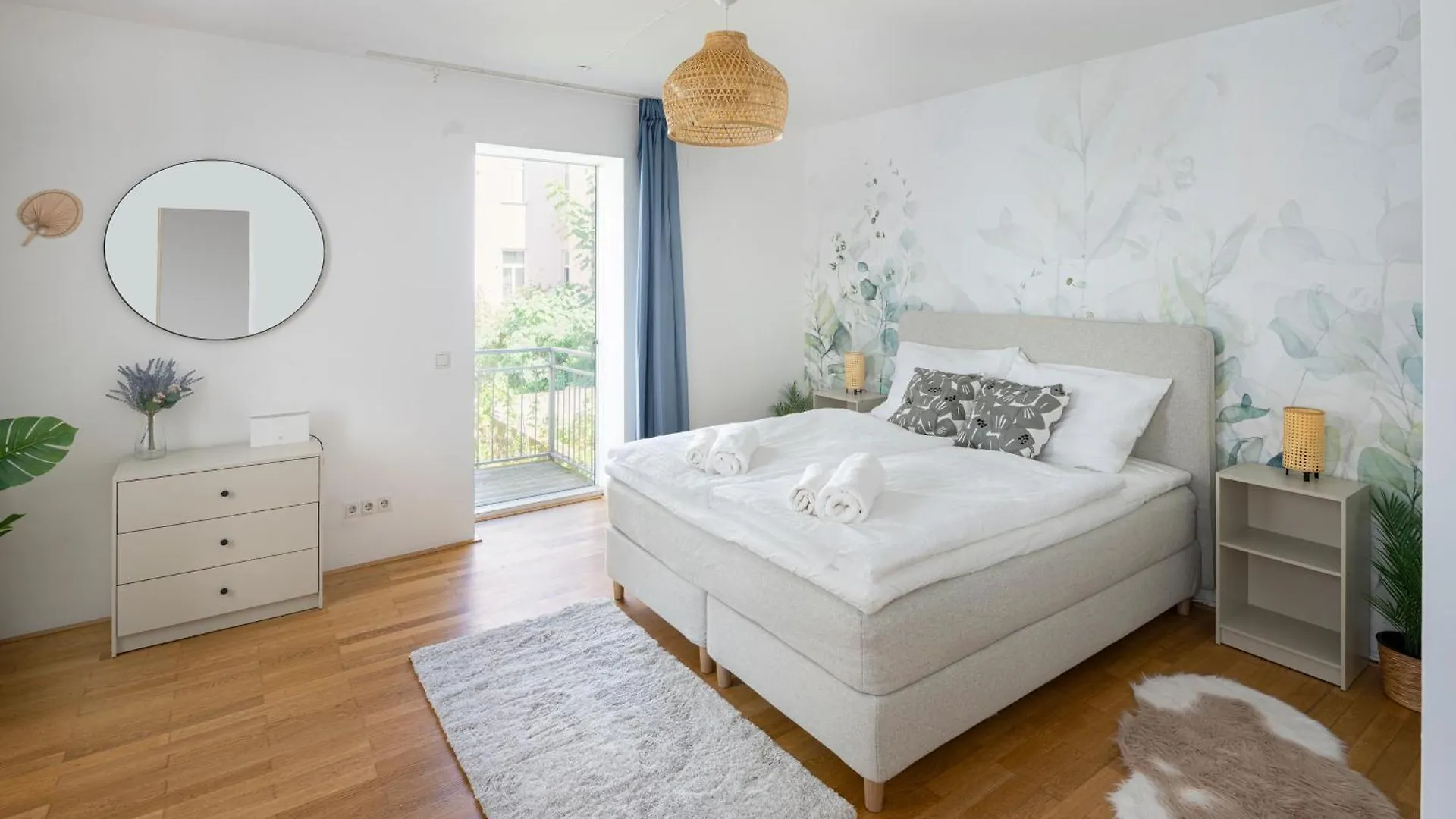Gemuetliches, Ruhiges Apartment - 90M2 Mit Garten Und Terrasse location